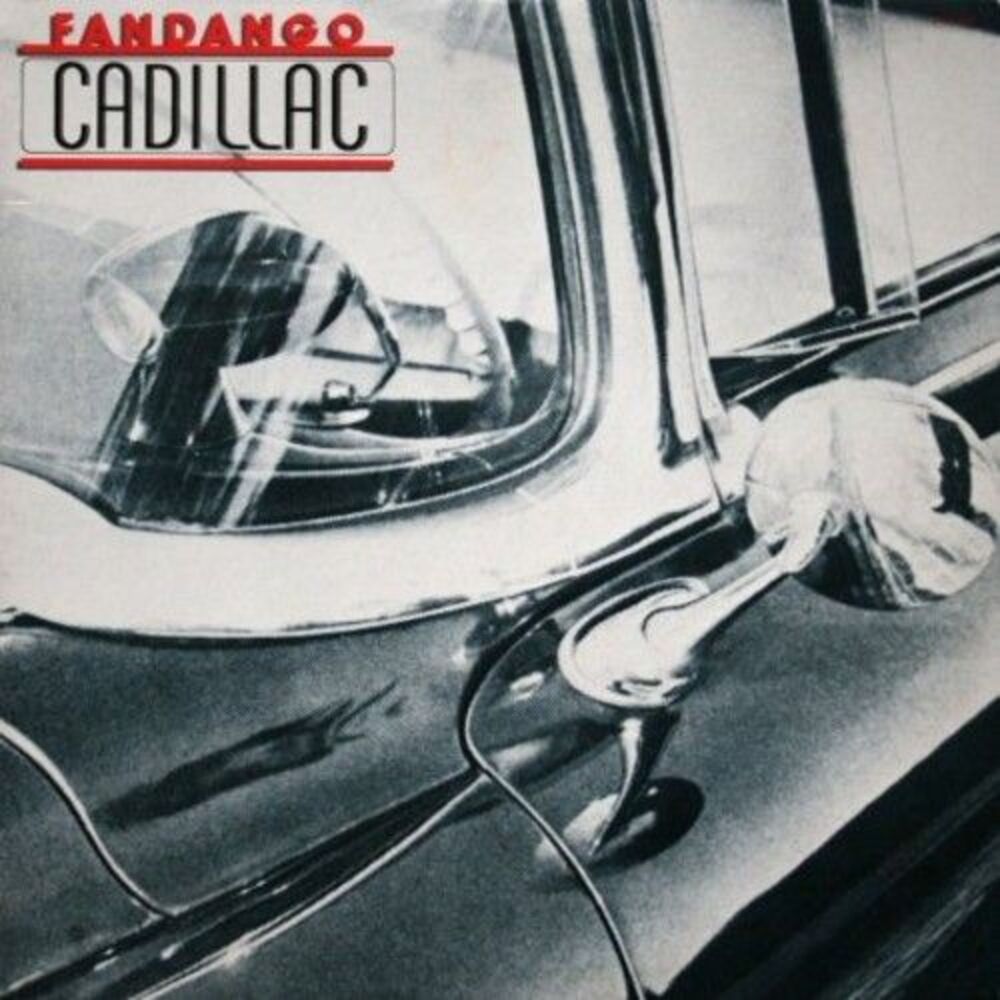 Fandango - Cadillac  CD